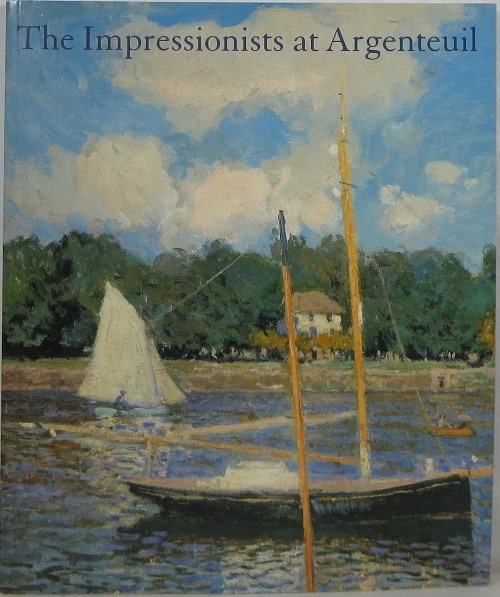 Image for The Impressionists at Argenteuil