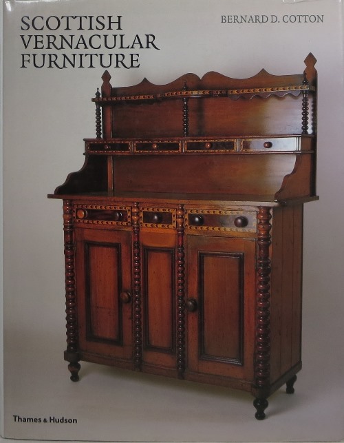 Scottish Vernacular Furniture