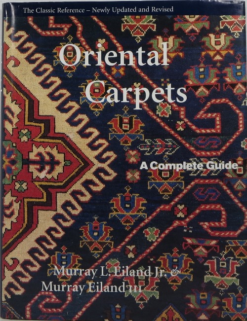 Image for Oriental Carpets: A Complete Guide