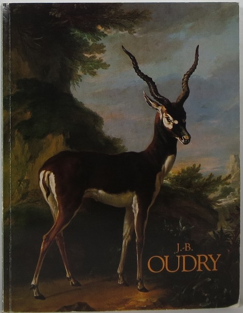 Image for Jean-Baptiste Oudry: 1686-1755