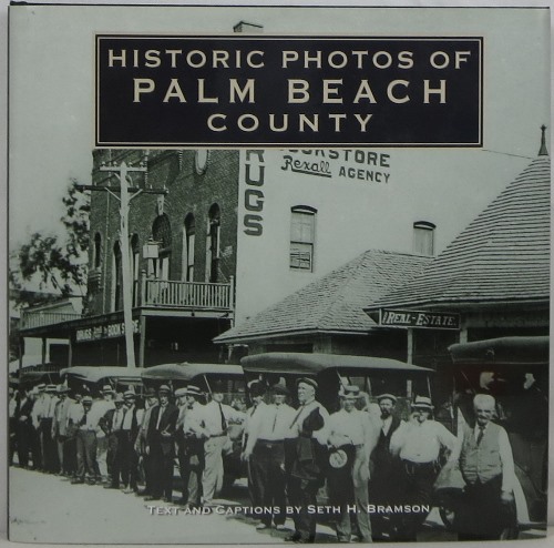 Image for Historic Photos of Palm Beach County