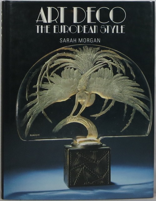 Image for Art Deco: The European Style