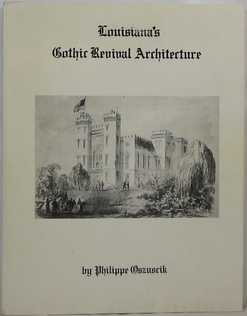 Image for Louisiana's Gothic Revival Architecture