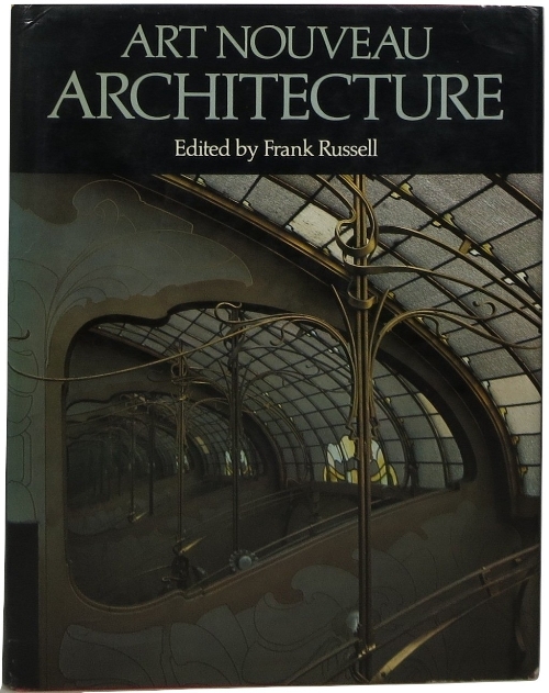 Image for Art Nouveau Architecture