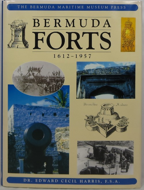 Image for Bermuda Forts 1612-1957