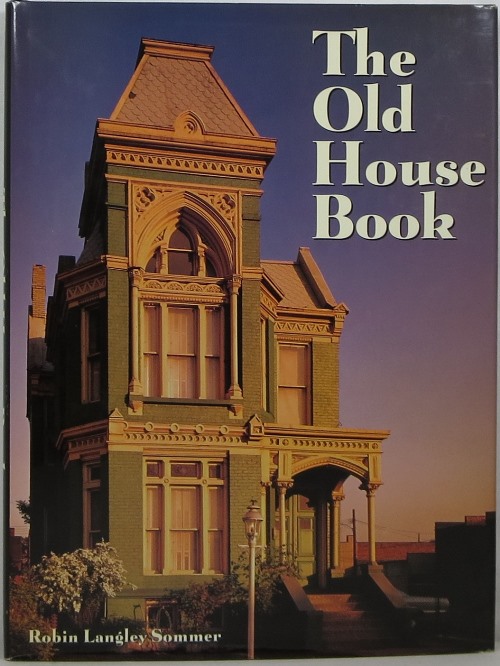 Image for The Old House Book