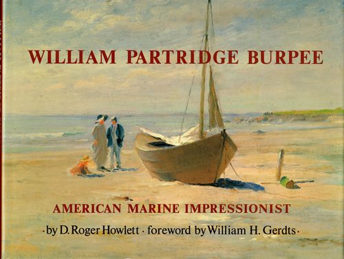 Image for William Partridge Burpee: American Marine Impressionist