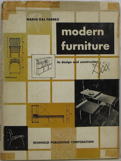 Image for Modern Furniture: Its Design and Construction