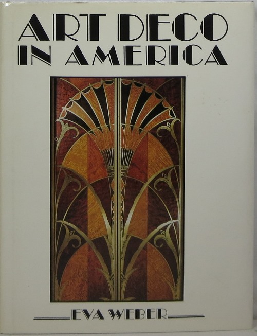 Image for Art Deco in America