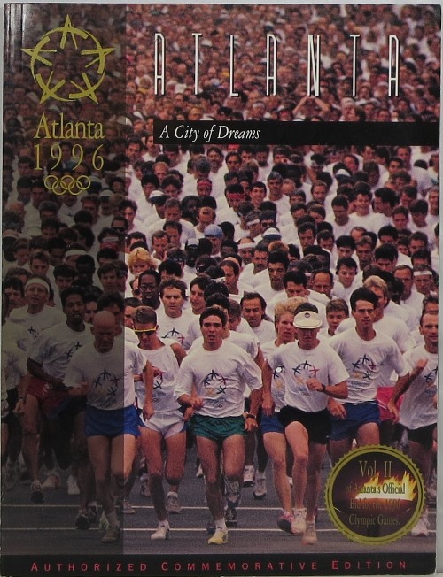 Image for Atlanta: A City of Dreams, Vol II of Atlanta's Official Bid for the 1996 Olympic Games