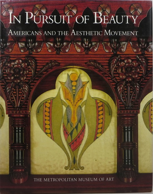 Image for In Pursuit of Beauty: Americans and the Aesthetic Movement