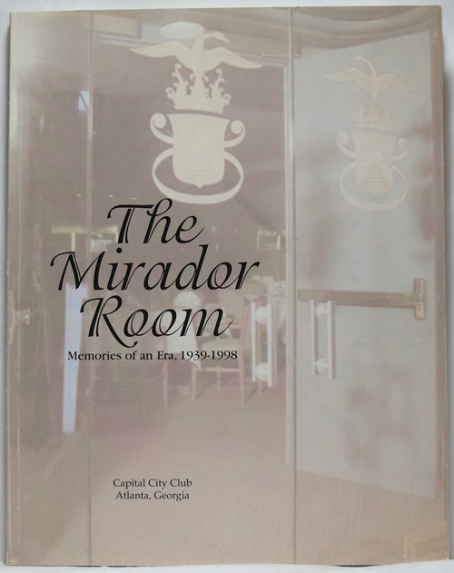 Image for The Mirador Room: Memories of an Era, 1939-1998