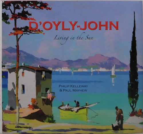 Image for D'Oyly-John: Living in the Sun