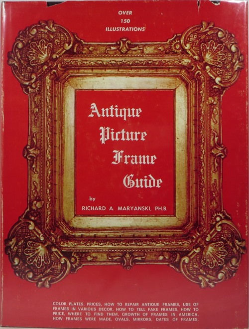 Image for Antique Picture Frame Guide