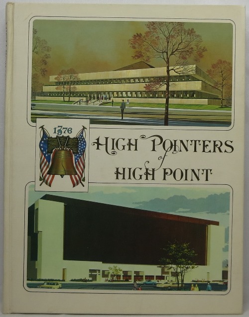 Image for High Pointers of High Point