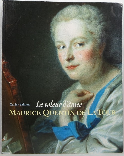 Image for Le Voleur d'Âmes: Maurice Quentin de la Tour