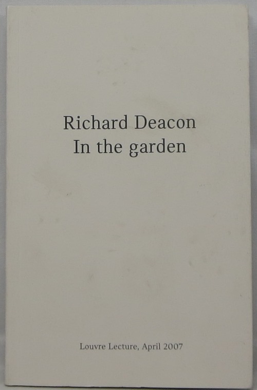 Image for In the Garden / Dans le Jardin