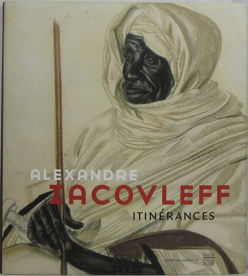 Image for Alexandre Iacovleff: Itinérances