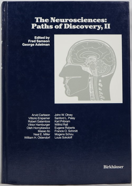 Image for The Neurosciences: Paths of Discovery, II