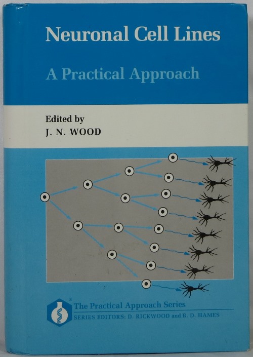 Image for Neuronal Cell Lines: A Practical Approach