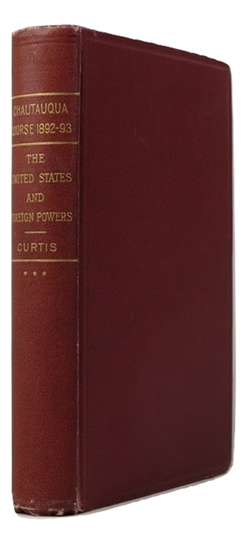 Image for The United States and Foreign Powers