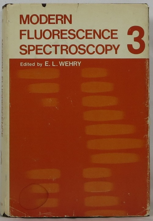 Image for Modern Fluorescence Spectroscopy Volume 3