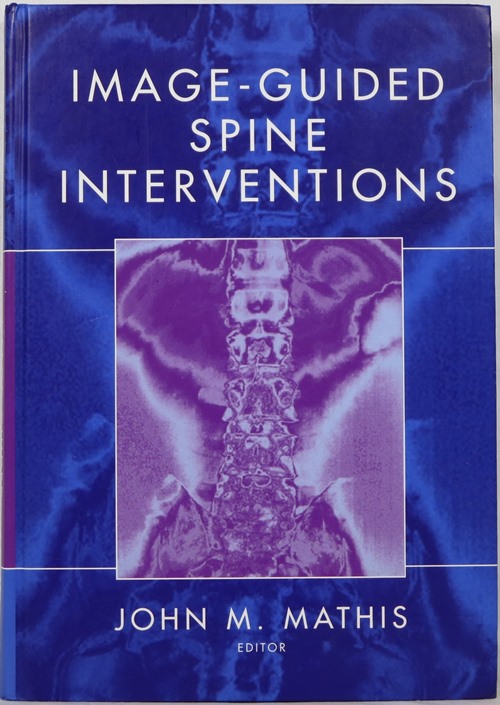 Image for Image-Guided Spine Interventions