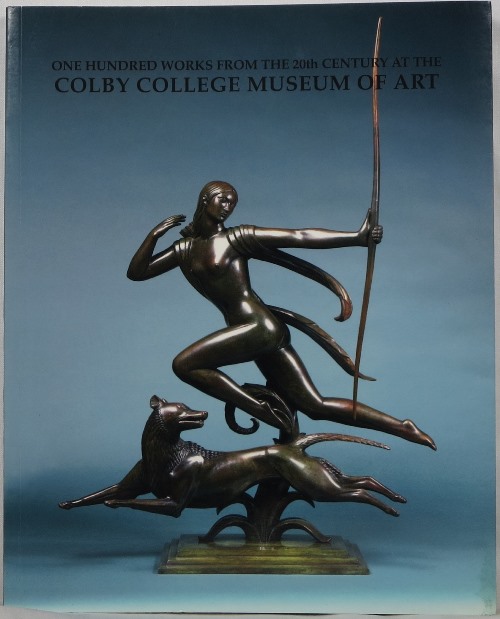 Image for One Hundred Works from the 20th Century at the Colby College Museum of Art