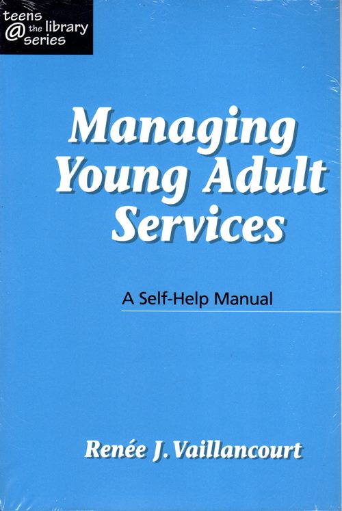 Image for Managing Young Adult Services: A Self-Help Manual