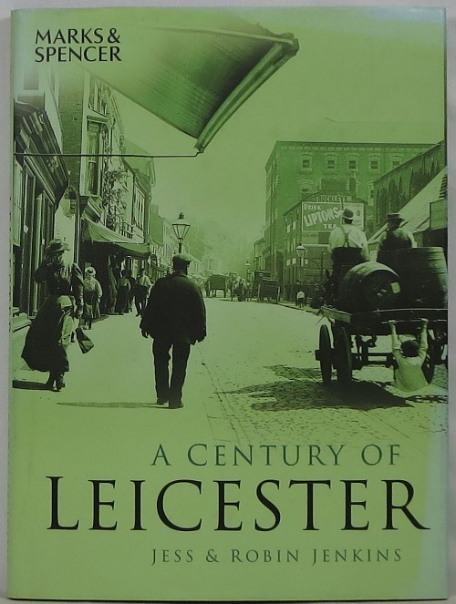Image for A Century of Leicester
