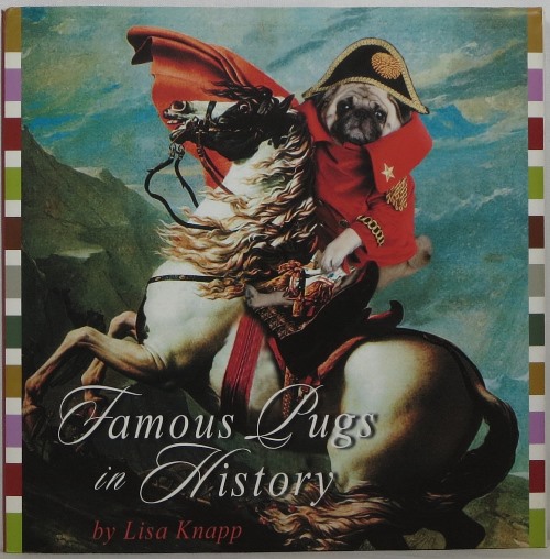 Image for Famous Pugs in History