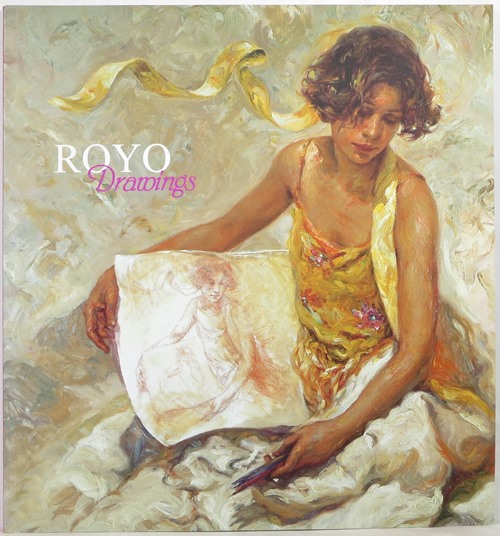 Image for Royo: Drawings