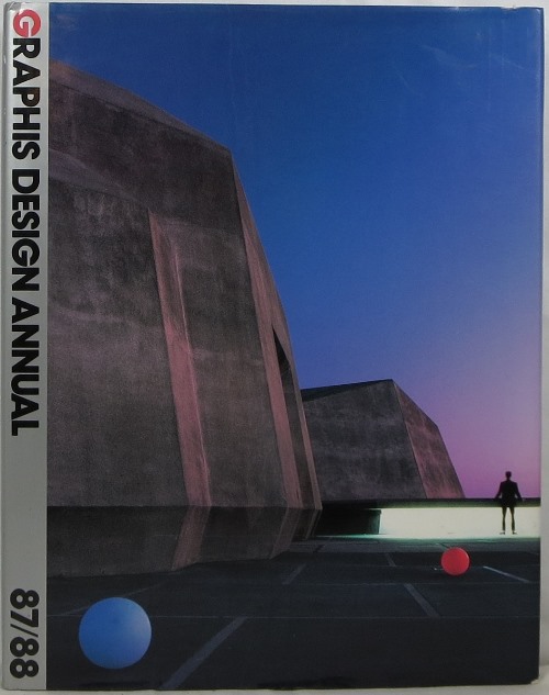 Image for Graphis Design Annual, 87/88: The International Annual on Design and Illustration