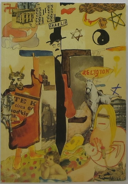 Image for Erwin Blumenfeld: Dada Collage and Photography