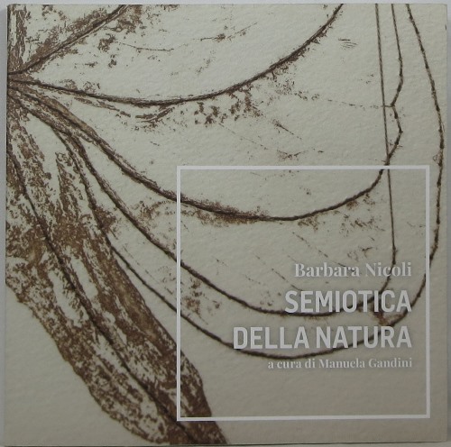 Image for Barbara Nicoli: Semiotica Della Natura
