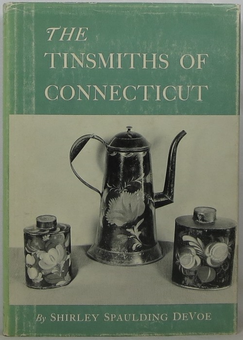 Image for The Tinsmiths of Connecticut