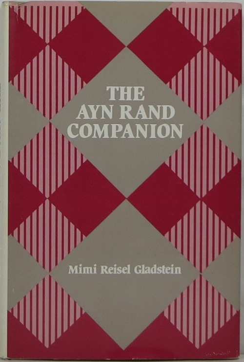 Image for The Ayn Rand Companion