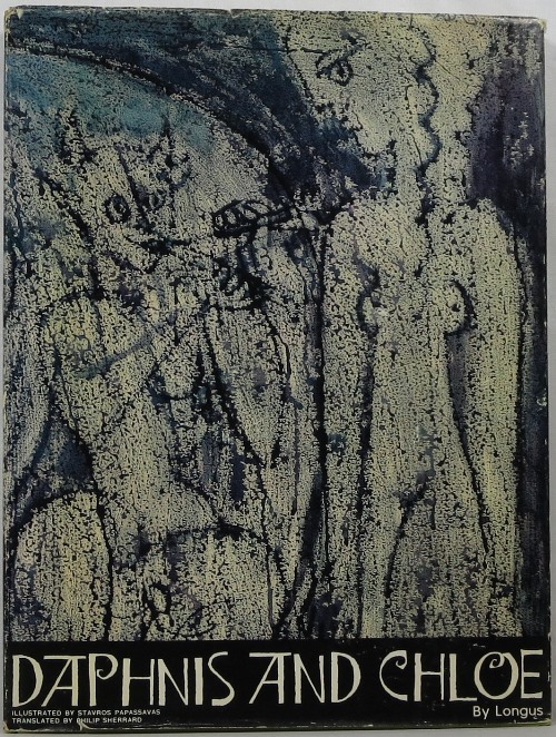Image for Daphnis and Chloe
