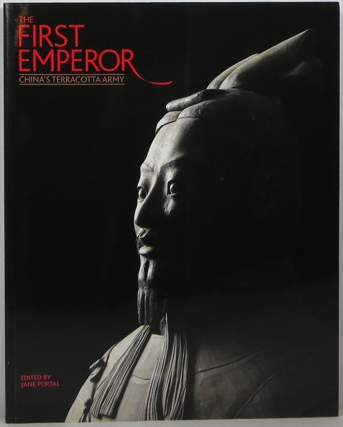 Image for The First Emperor: China's Terracotta Army