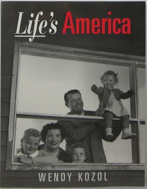 Image for LIFE's America: Family and Nation in Postwar Photojournalism