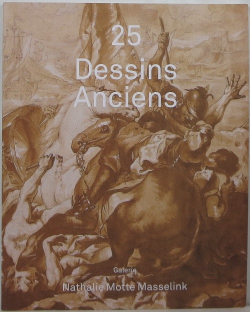 Image for 25 Dessins Anciens = 25 Master Drawings