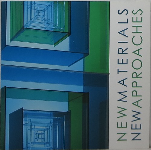 Image for New Materials, New Approaches