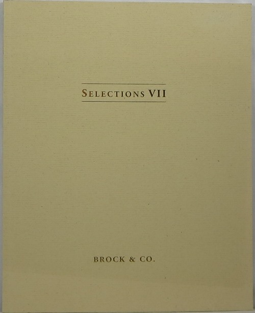 Image for Selections VII