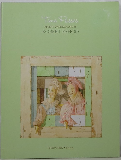 Image for Time Passes: Recent Watercolors by Robert Eshoo
