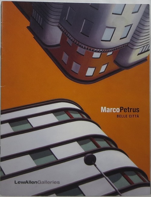 Image for Marco Petrus: Bella Città