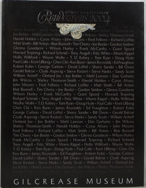 Image for Silver Anniversary Rendezvous 2004