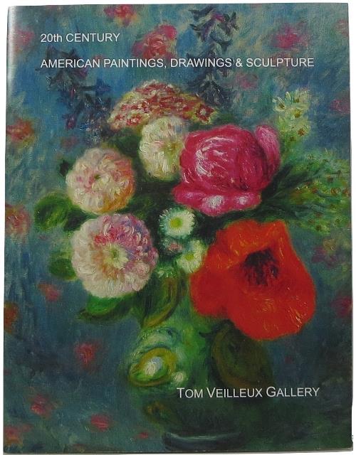 Image for 20th Century American Paintings, Drawings & Sculpture