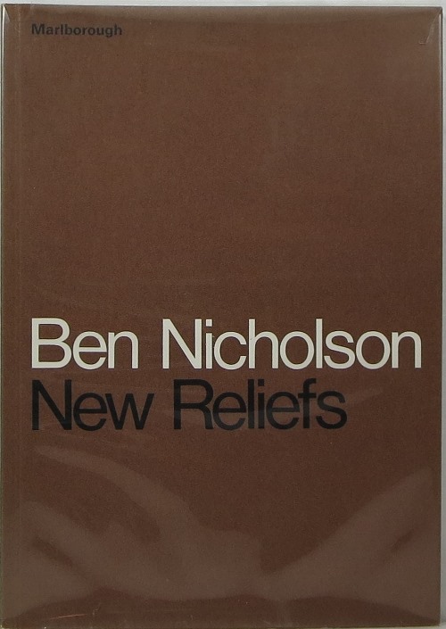 Image for Ben Nicholson: New Reliefs
