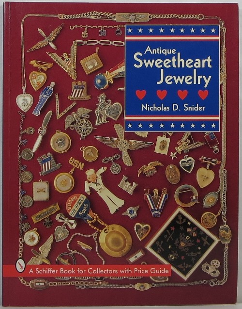 Image for Antique Sweetheart Jewelry