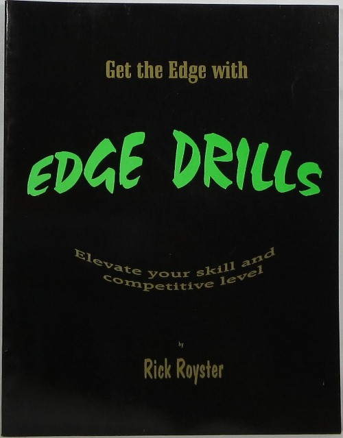 Image for Get the Edge with Edge Drills: Elevate Your Skill and Competitive Level